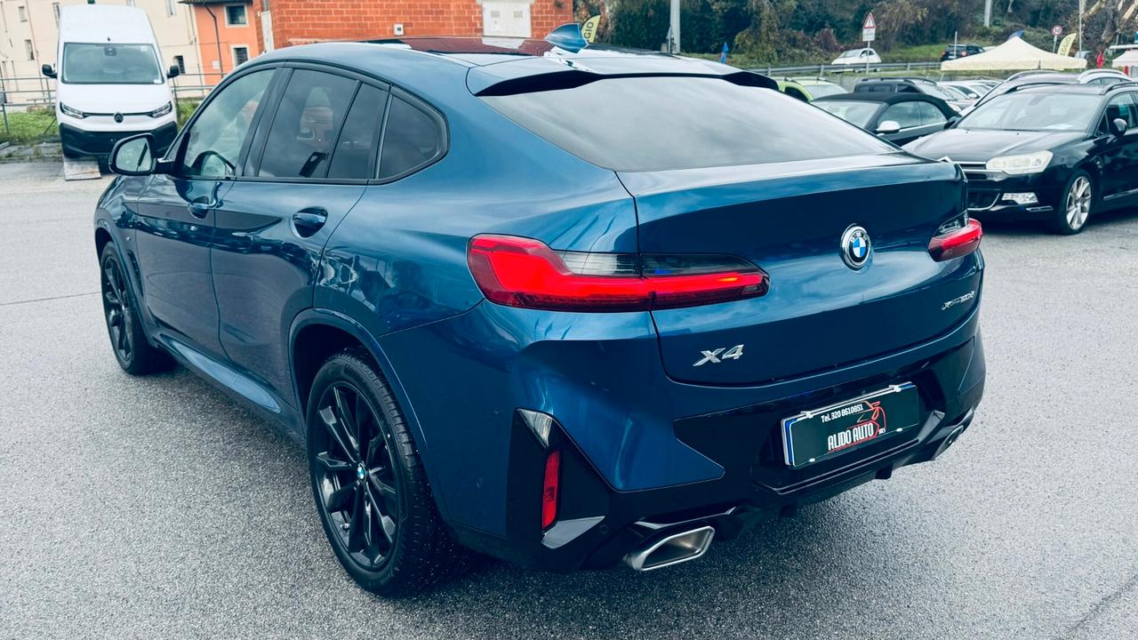 Bmw X4 xDrive20d 48V Msport