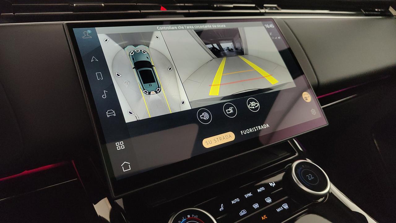 LAND ROVER Range Rover Sport 3.0d i6 mhev Autobiography awd 350cv auto