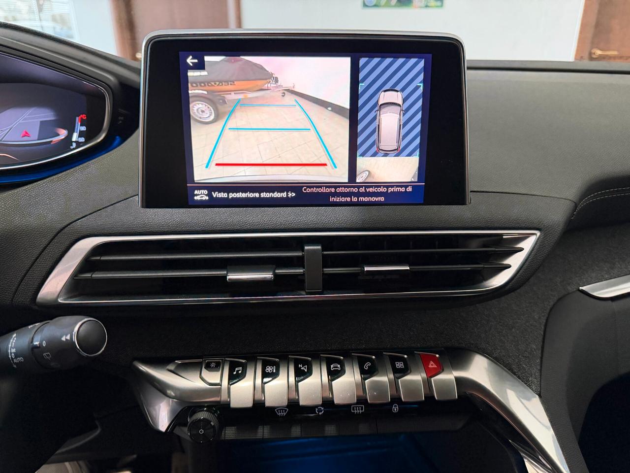 Peugeot 3008 BlueHDi 130 S&S EAT8 GT Line