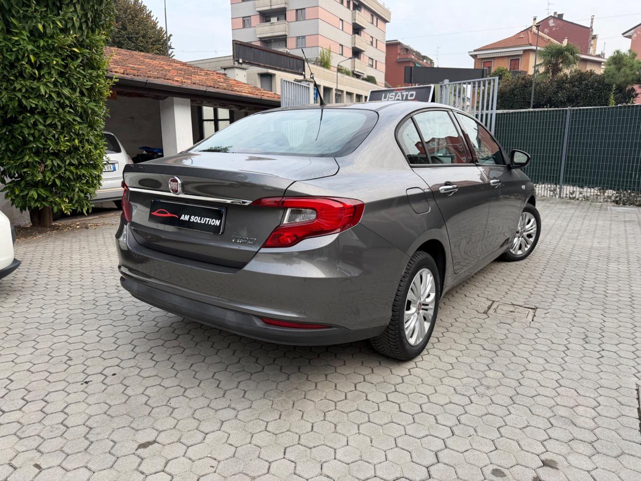 Fiat Tipo 1.4 Neopatentati Euro 6