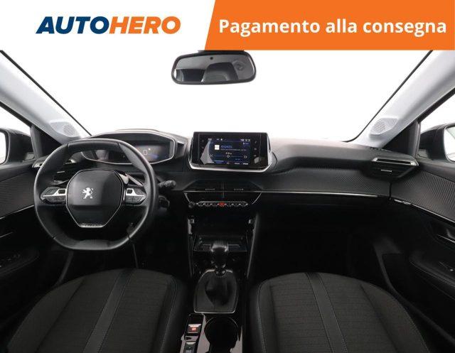 PEUGEOT 208 BlueHDi 100 Stop&Start 5 porte Allure Pack