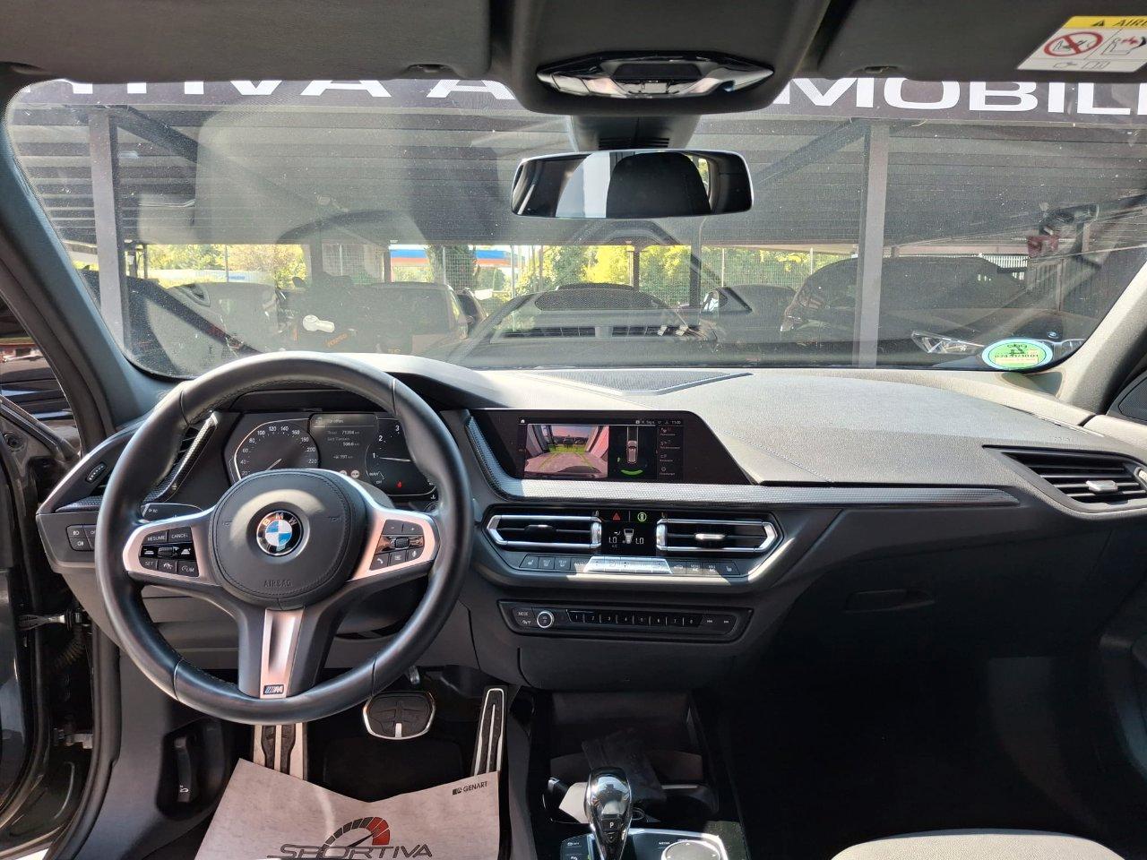 BMW 118 I PREZZO REALE!!!! BMW 118 I M SPORT
