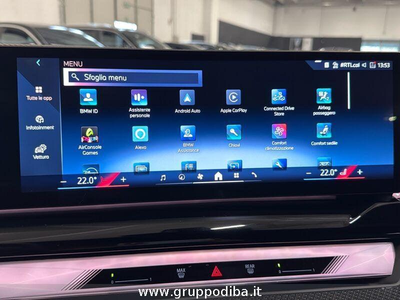 BMW Serie 5 Touring Serie 5 G61 Touring i5 Touring edrive40 MSport Pro