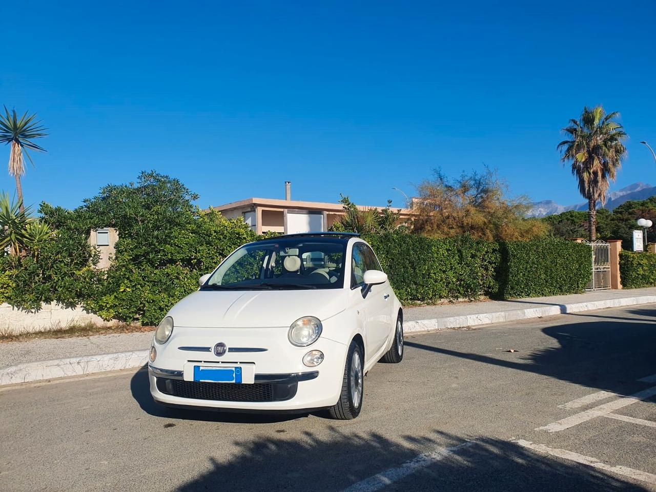 Fiat 500 1.2 Lounge