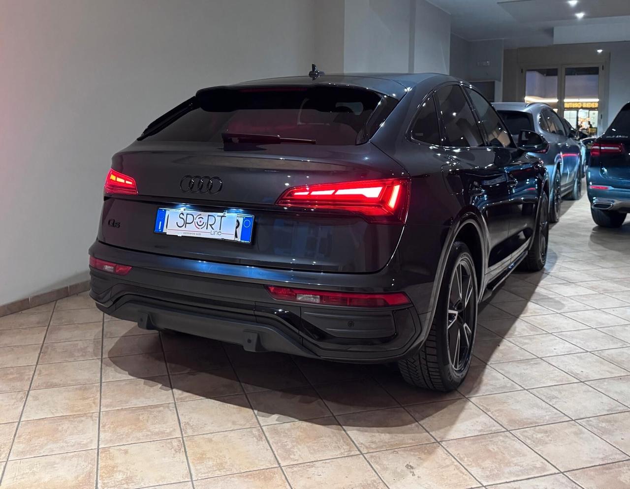 Audi Q5 SPORTBACK SPB 35 TDI S tronic Business Advanced