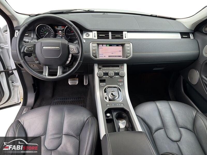 Land Rover RR Evoque Evoque MOTORE 2.2 TD4 150 Cv Dynamic Autom - Schermo XL, Pelle ecc