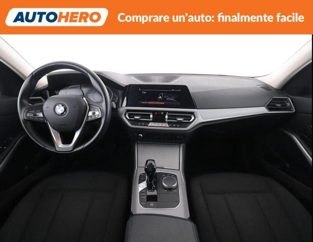 BMW 320 d 48V xDrive Touring Business Advantage