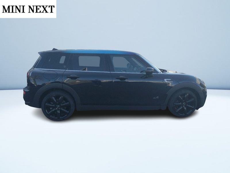 MINI Mini Clubman 2.0 COOPER SD YOURS ALL4 AUTO