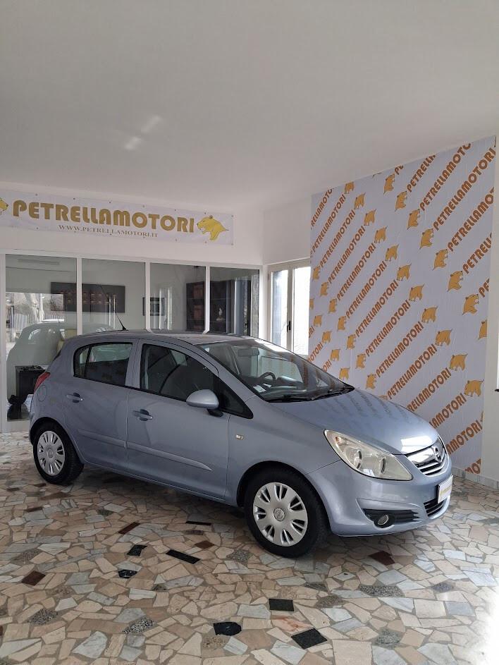Opel Corsa 1.3 CDTI 75CV 5 porte Enjoy Pari al nuovo