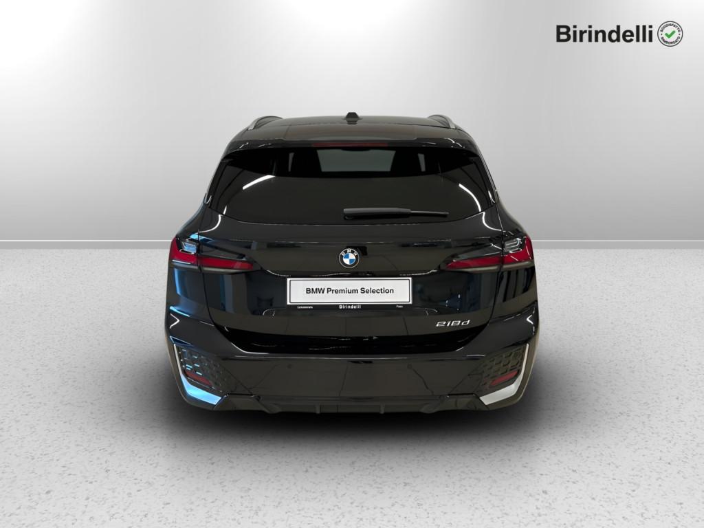 BMW Serie 2 A.T. (U06) - 218d Active Tourer Msport