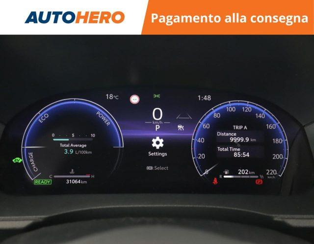 TOYOTA Yaris 1.5 130 Hybrid 5 porte Lounge