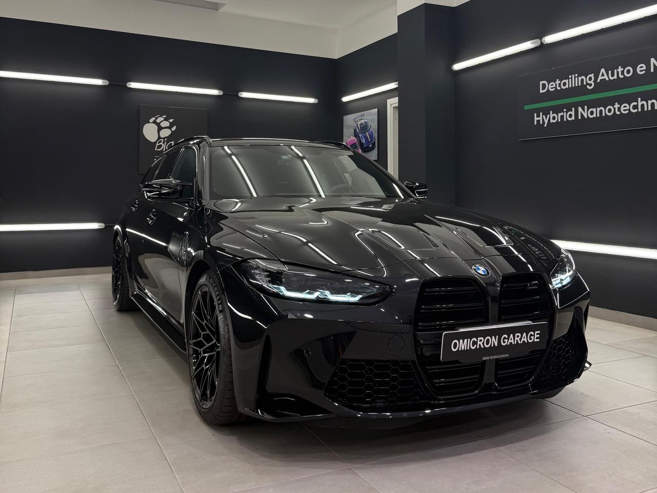 Bmw M3 Touring Competition XDrive