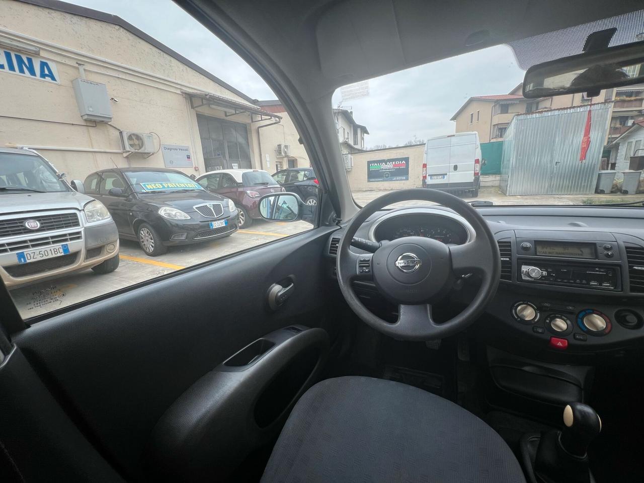 Nissan Micra 1.2 16V 5 porte Acenta