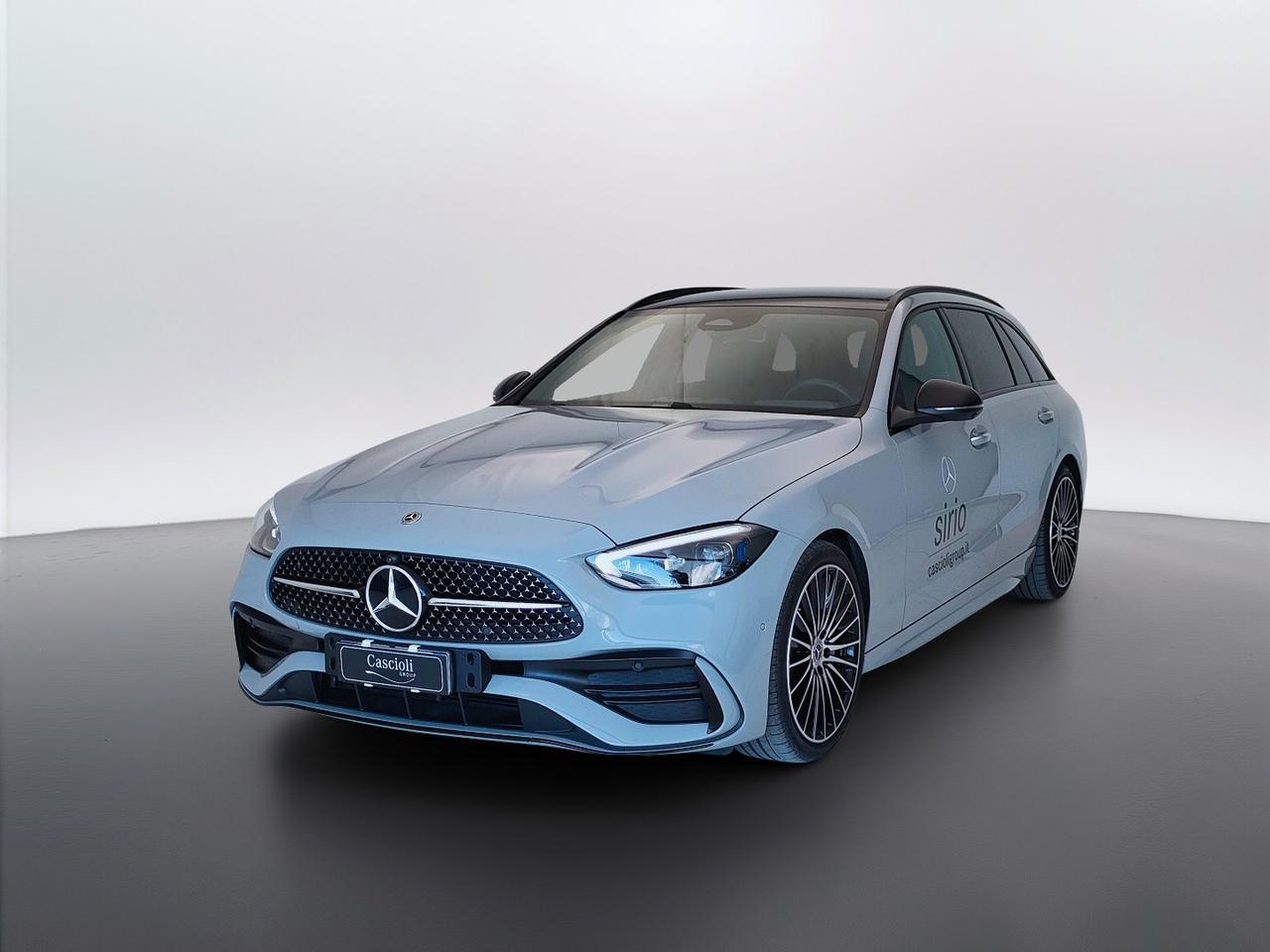 Mercedes-Benz C 220 d 4MATIC Station Wagon