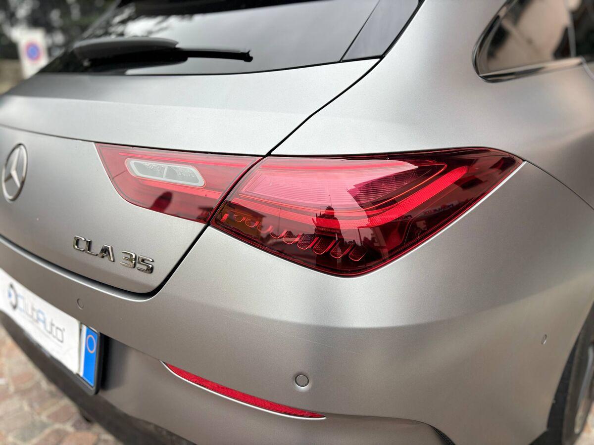 Mercedes CLA AMG Shooting Brake AMG 35 AMG Line Premium 4matic auto