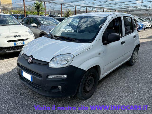FIAT Panda 1.3 MJT 80 CV Van 2 posti + IVA