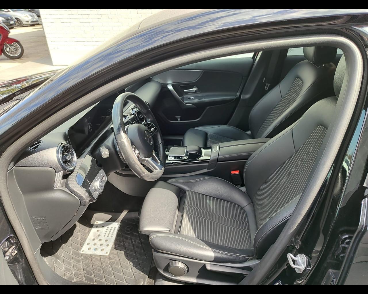 Mercedes-Benz A 180 d Automatic Executive