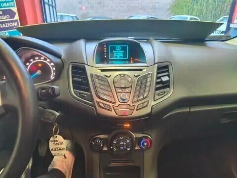 Ford Fiesta 1.4 5 porte Bz.- GPL Black & White Edition