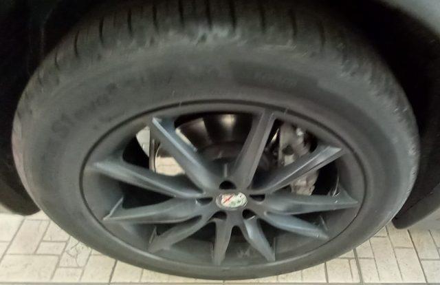 ALFA ROMEO Stelvio 2.2 Turbodiesel 160 CV AT8 2WD Business