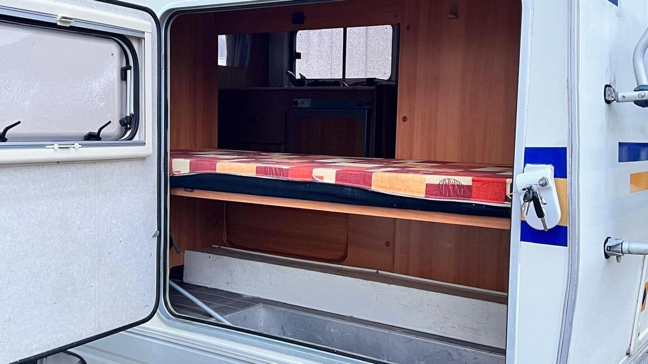 Fiat Ducato 2.8Diesel SEA DINGHY