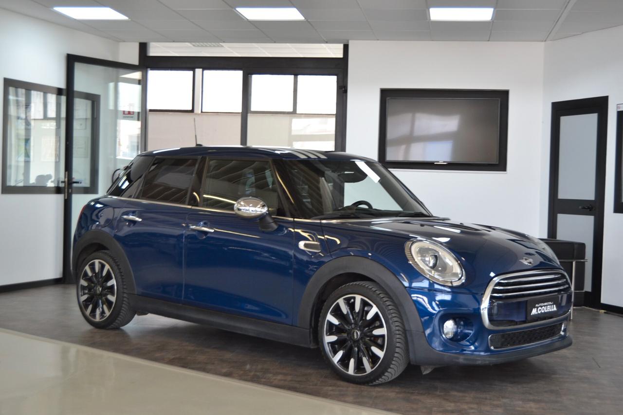 Mini Cooper 1.5Diesel HYPE Navi/Pelle/Xenon/C.Auto