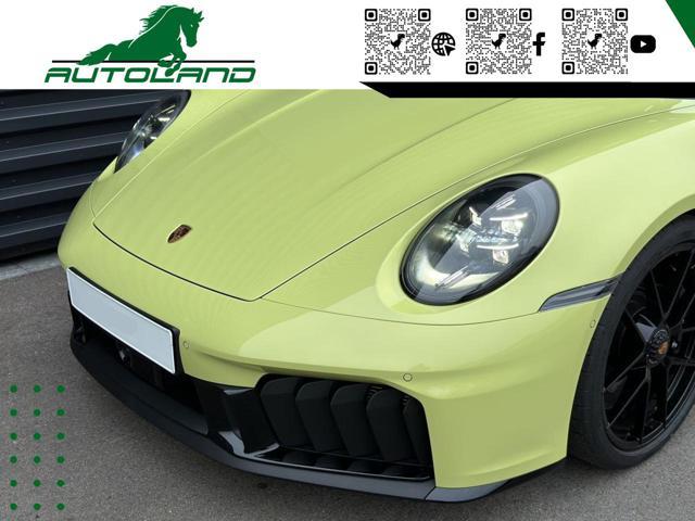 PORSCHE 911 Carrera 4 GTS 2.0*Matrix-Alcantara-Finanz*