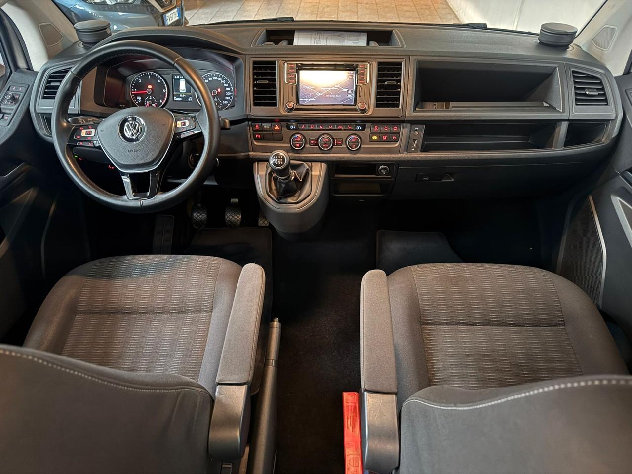 Volkswagen Caravelle 2.0 TDI 204CV 4 Motion