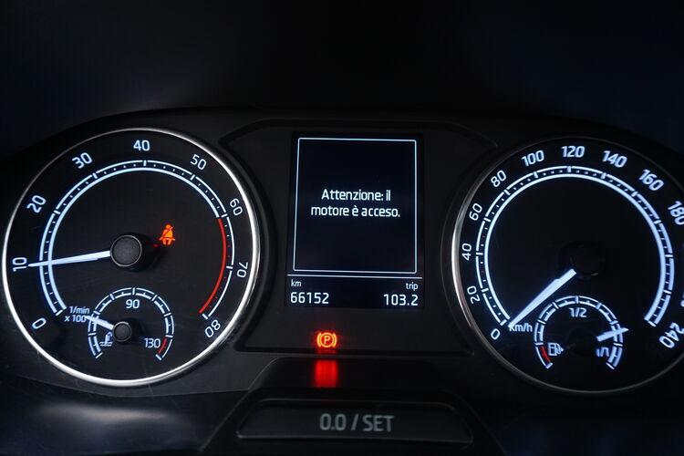 Skoda Fabia Style BR790167 1.0 Benzina 80CV