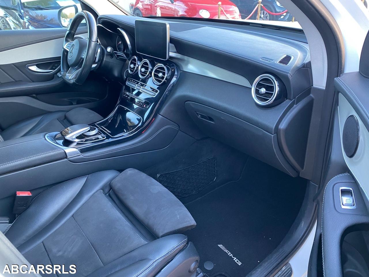 MERCEDES - Classe GLC - GLC 250 d 4Matic Premium -