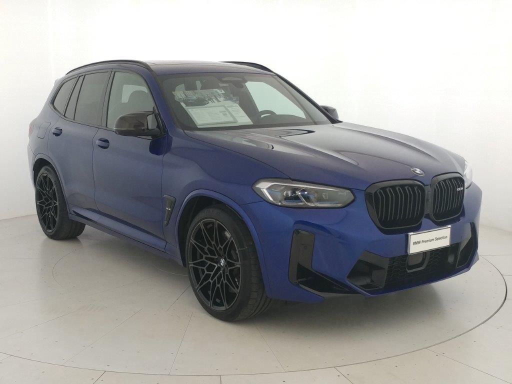 BMW X3 M 3.0 Competition Steptronic