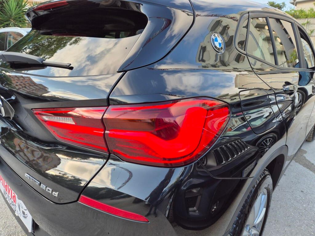 Bmw X2 S-Drive 20d 190CV NAVI-LED-CAMERA
