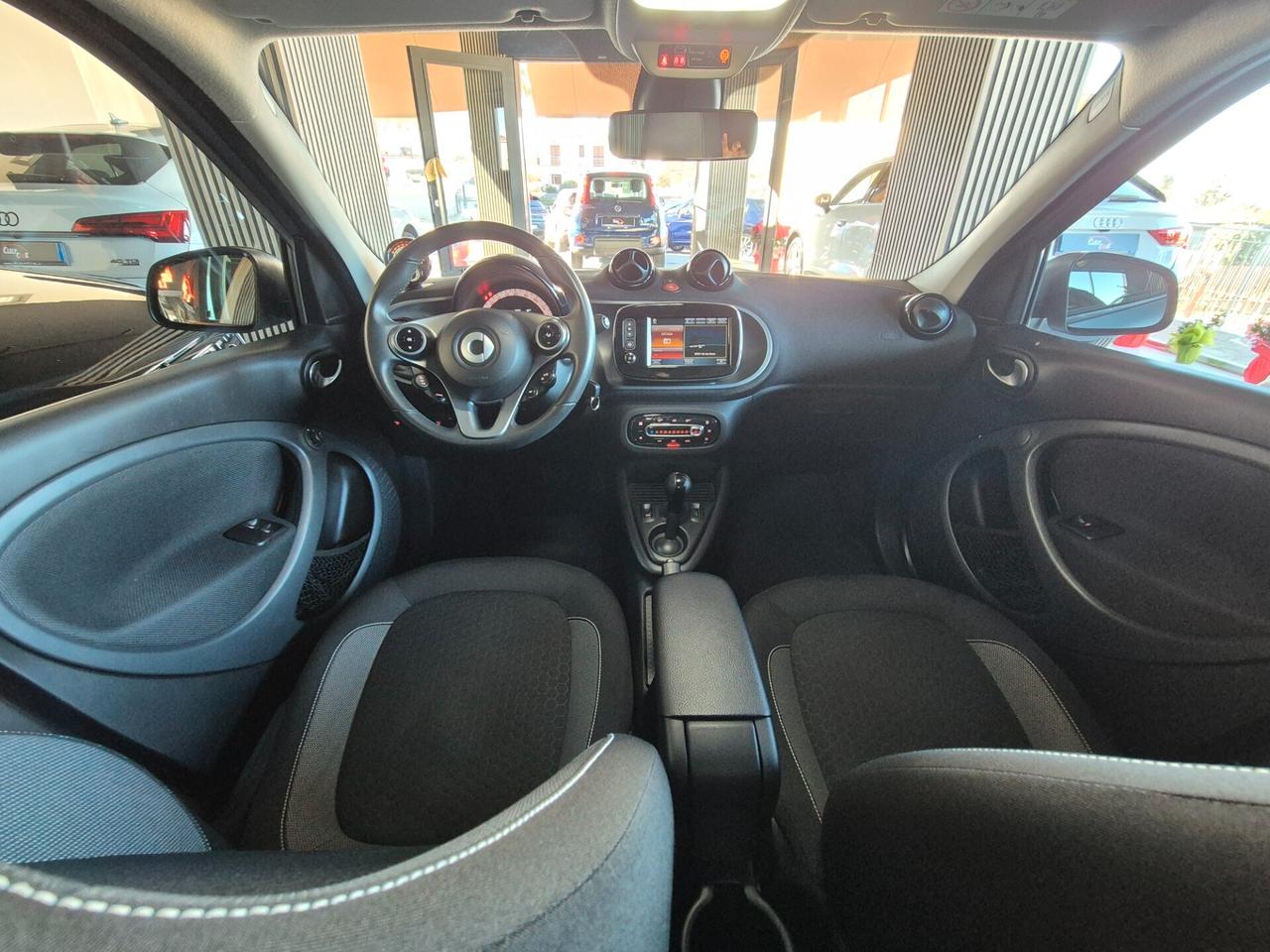Smart ForFour EQ Prime FULL LED