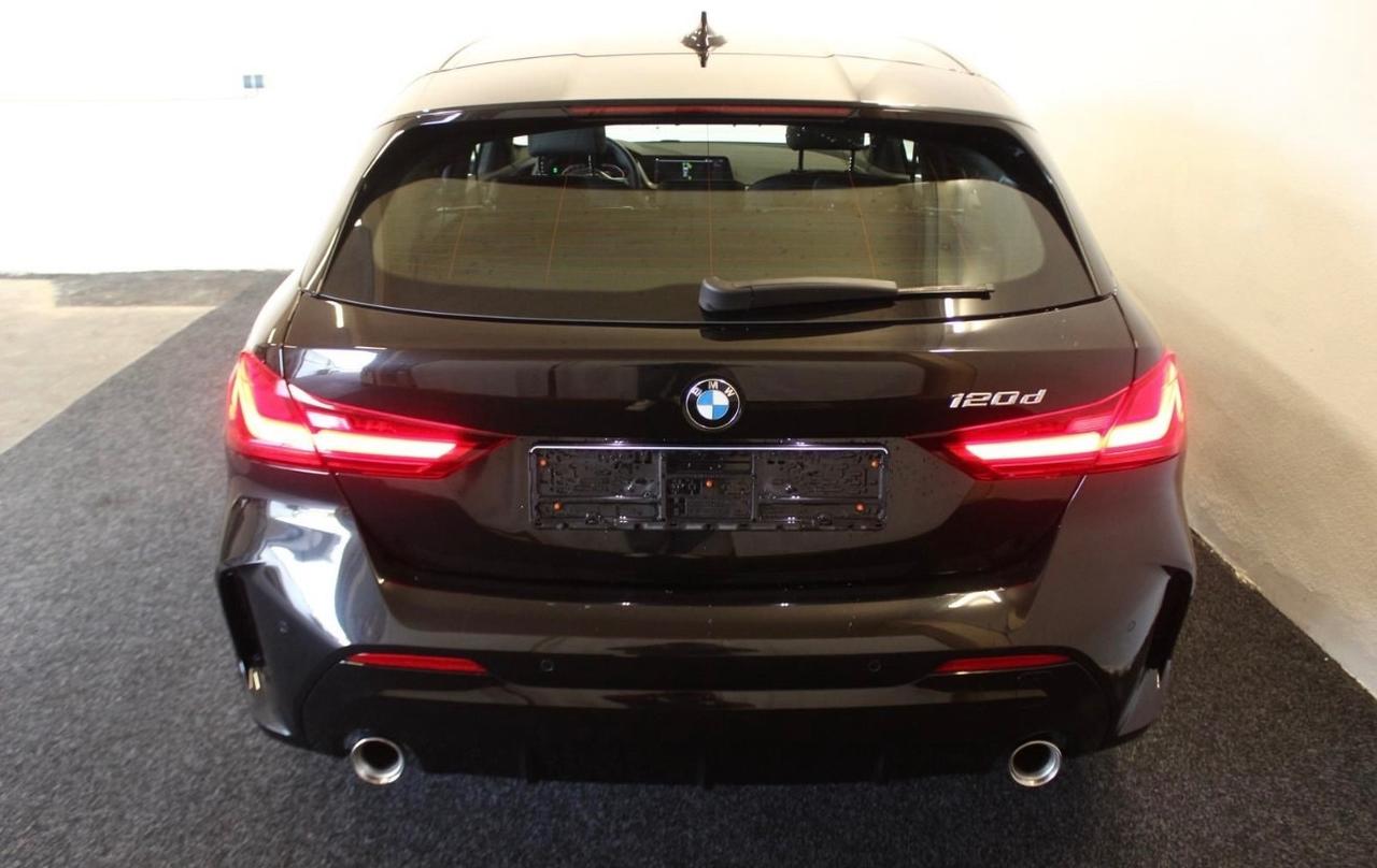 Bmw 120d 5p. Msport C. Automatico