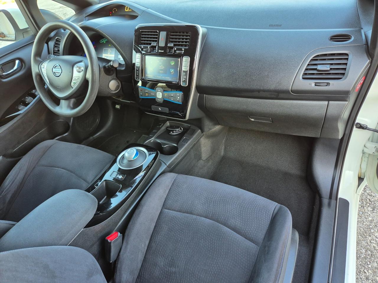 Nissan Leaf Tekna 30KWh neopatentati