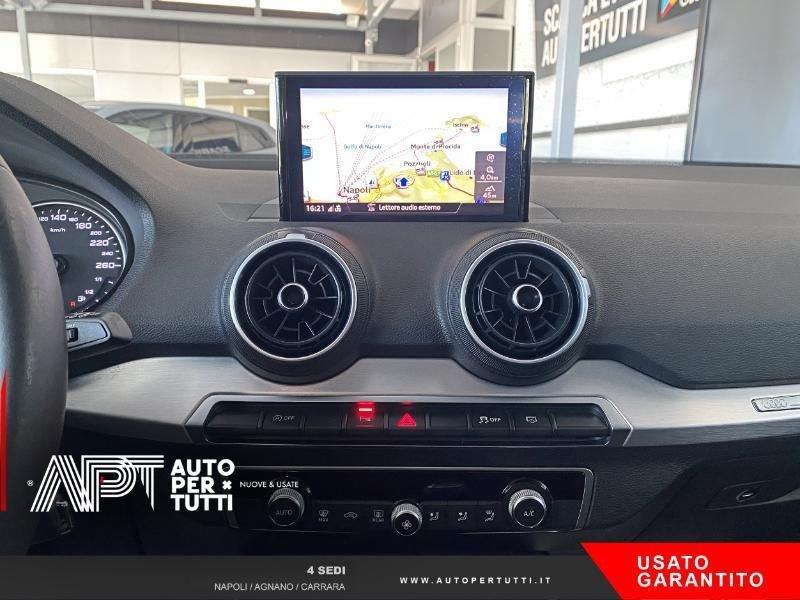 Audi Q2 Q2 1.4 tfsi Business