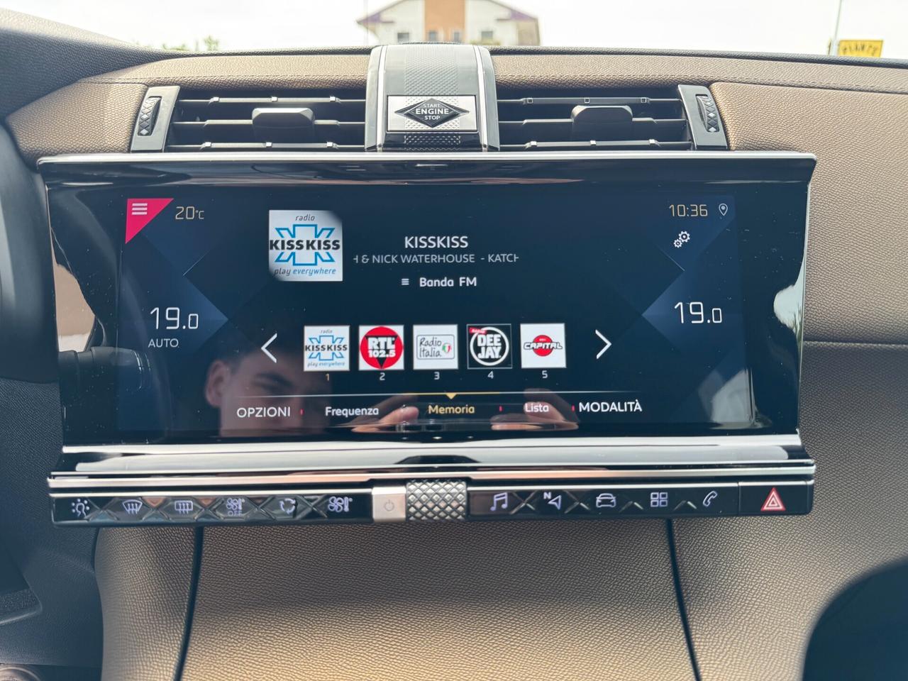 Ds DS 7 DS 7 Crossback BlueHDi 130 aut. Prestige