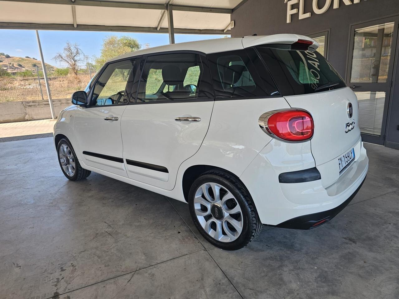 FIAT 500L 1.3 MJT DUALOGIC AUTOMATICA