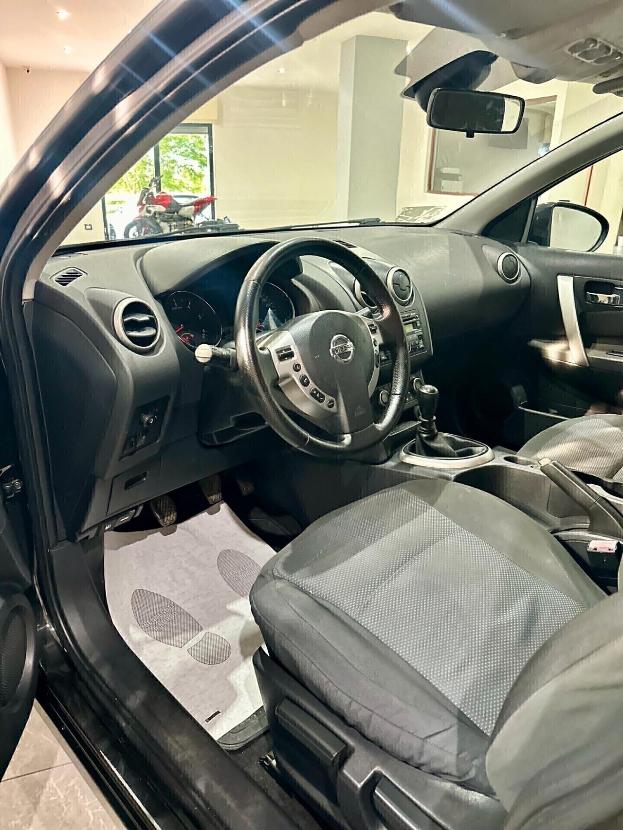 Nissan Qashqai 1.5 dCi DPF Tekna