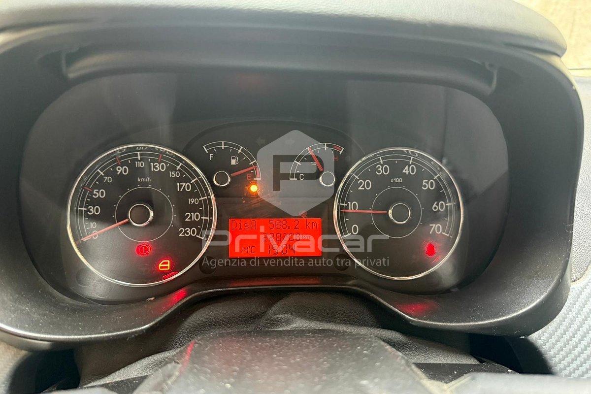 FIAT Grande Punto 1.4 GPL 5 porte Dynamic