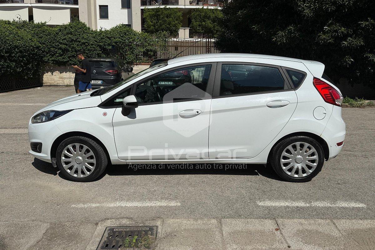 FORD Fiesta 1.5 TDCi 75CV 5 porte Titanium