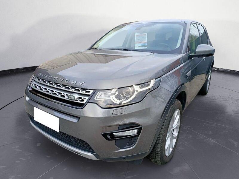 Land Rover Discovery Sport 2.0 TD4 150cv HSE AWD Auto my18