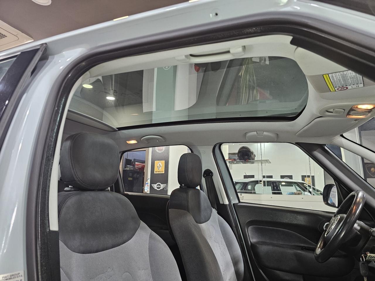 500L 1.6 MTJ Panoramic Edition Grigio Moda 113.000km