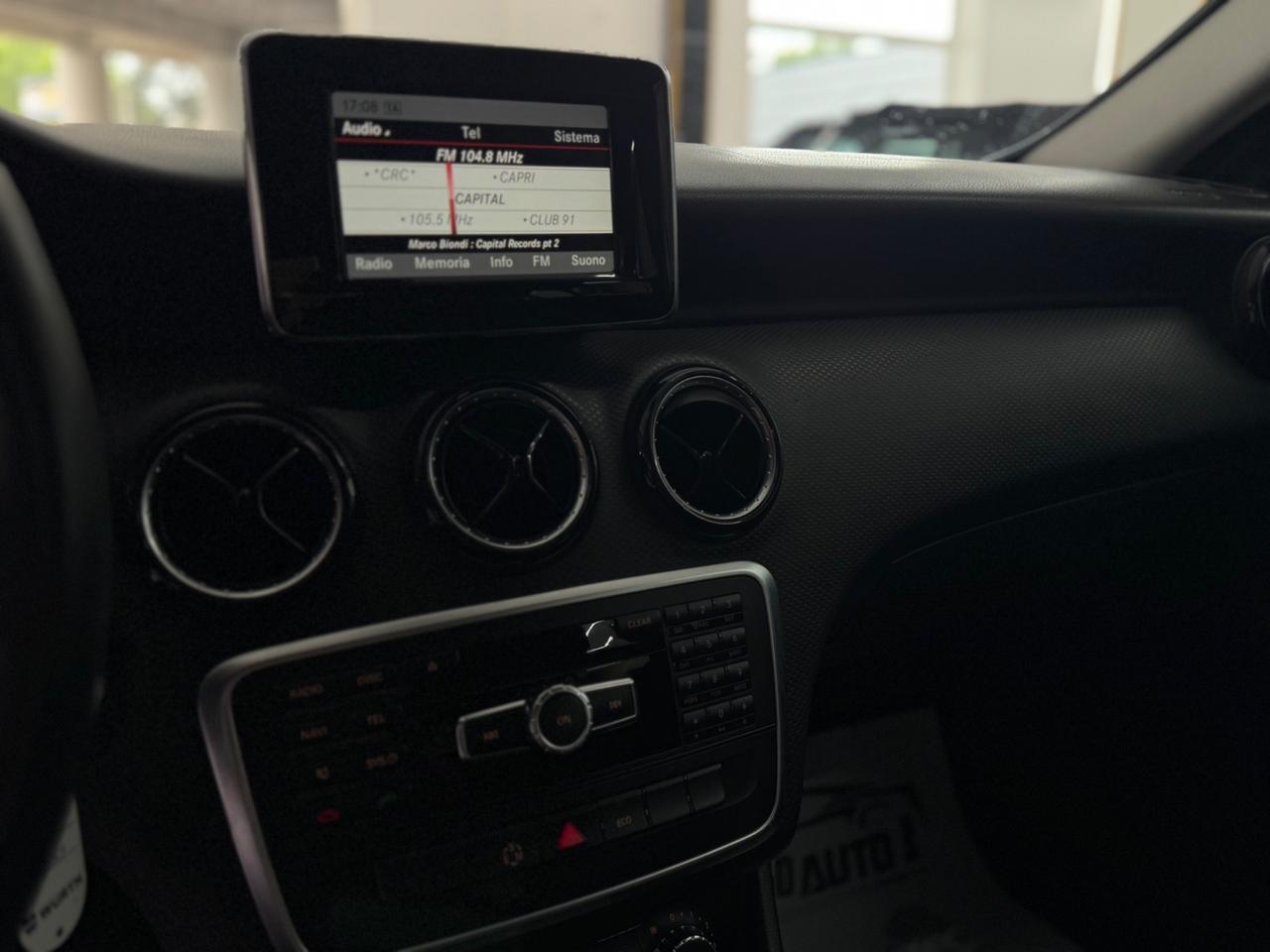 Mercedes-benz Classe A180d Automatic Executive
