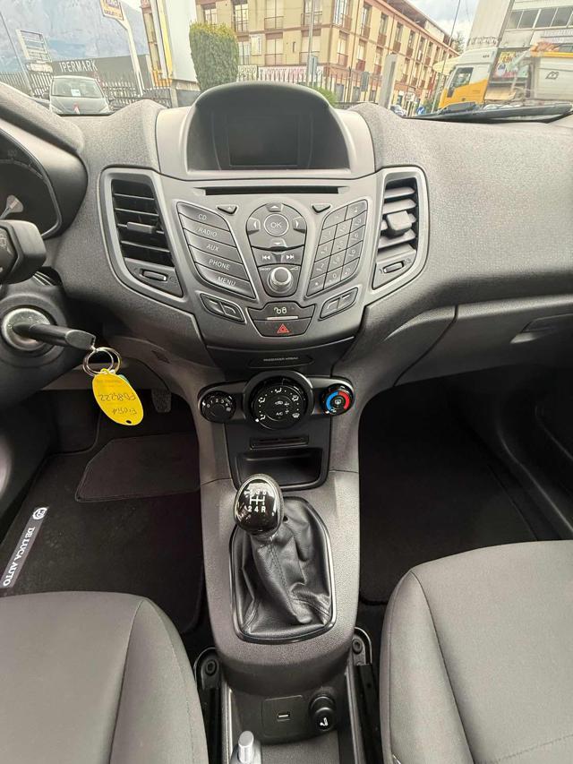 FORD Fiesta 1.5 TDCi 75CV 5 porte Titanium SCONTO ROTTAMAZIONE