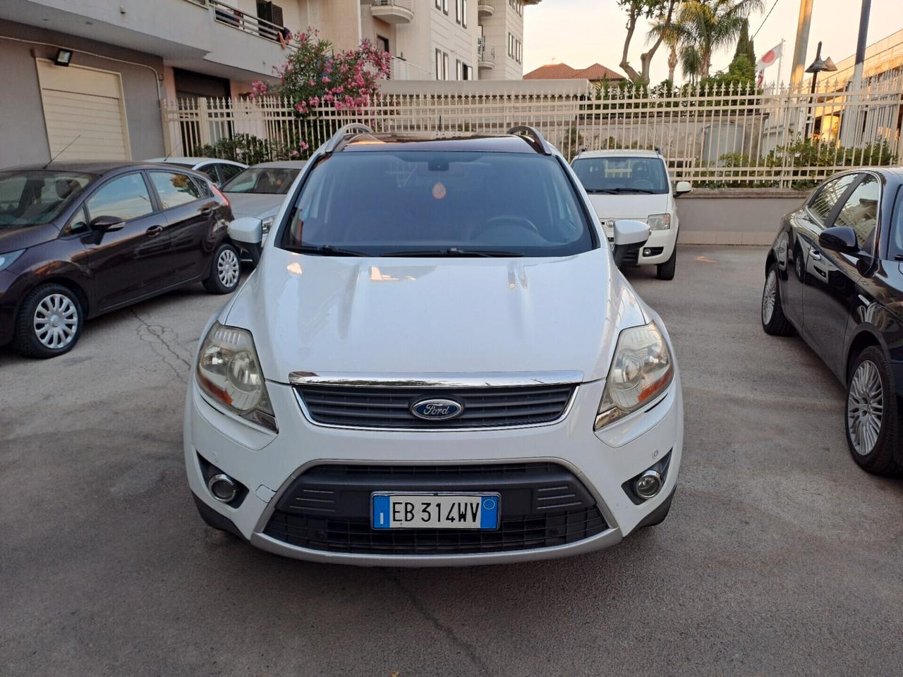 Ford Kuga 2.0 TDCi 136 CV 4WD Titanium DPF