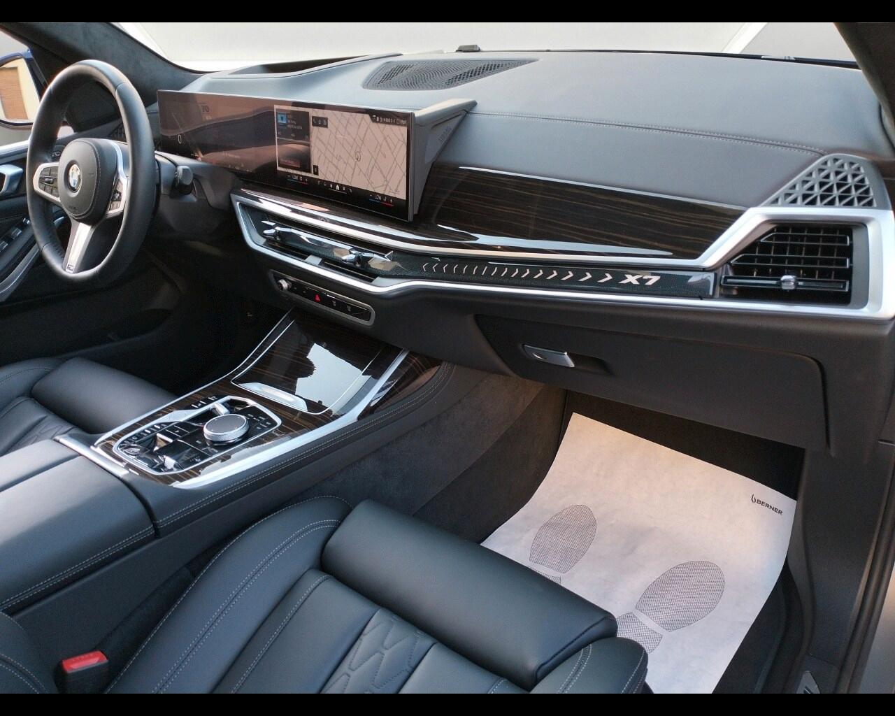 BMW X7 (G07) X7 xDrive40d 48V Msport