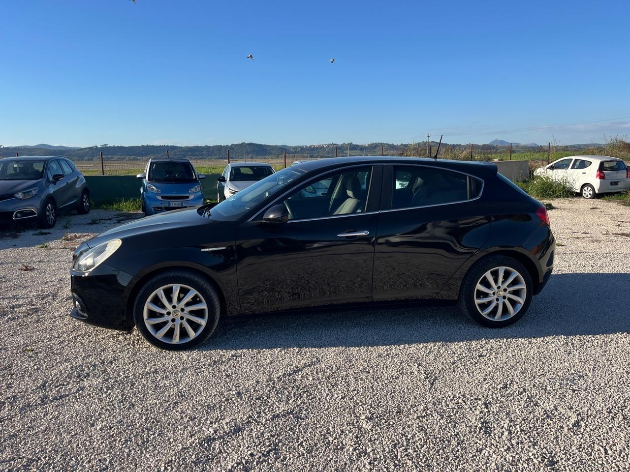 Alfa Romeo Giulietta 1.6 JTDm-2 105CV Business