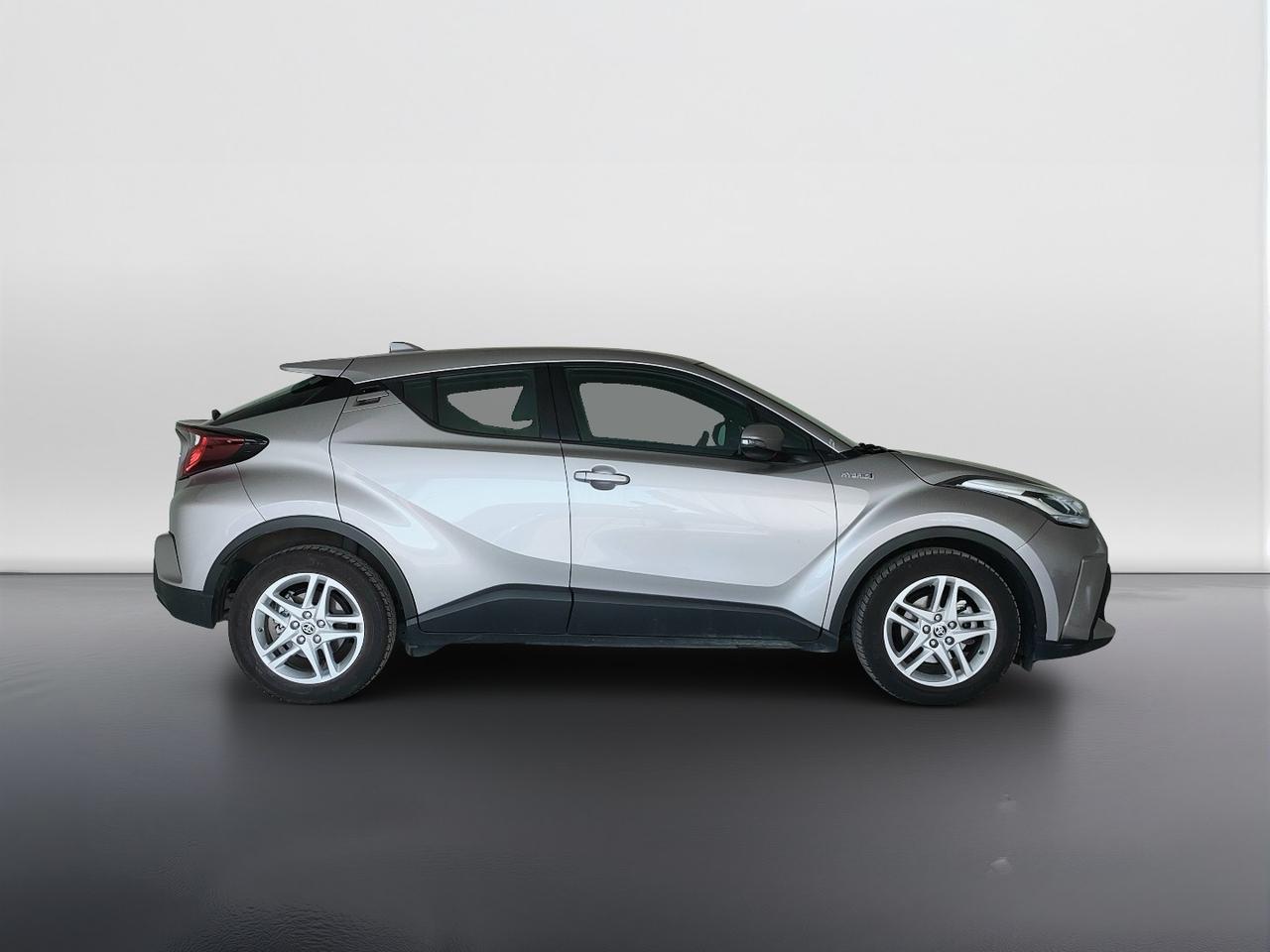 TOYOTA C-HR I 2020 - C-HR 1.8h Business e-cvt
