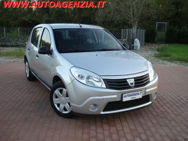 DACIA Sandero 1.4 8V GPL