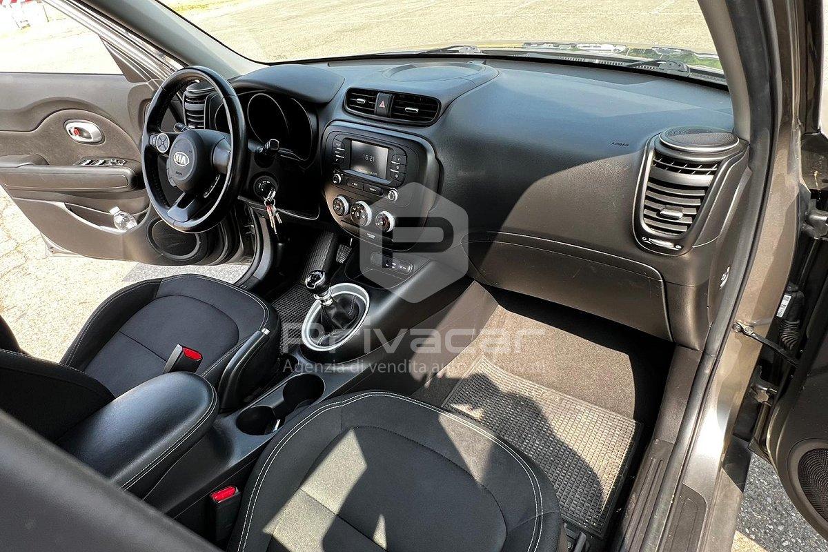 KIA Soul 1.6 CRDi You® Soul